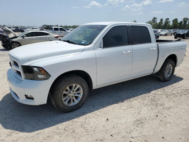 DODGE RAM 1500 2010 with VIN 1D7RB1CT4AS219052 - Photo from auction