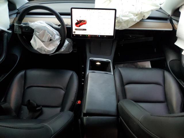 Photo 8 from auction – 2021 TESLA MODEL 3 with VIN 5YJ3E1EC4MF044193