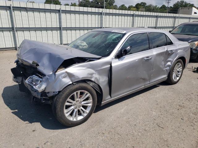 CHRYSLER 300C 2016 with VIN 2C3CCAEG0GH294705 - Photo from auction