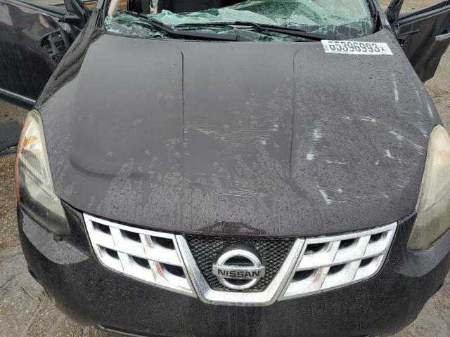 Photo 12 from auction – 2014 NISSAN ROGUE SELE with VIN JN8AS5MTXEW617673