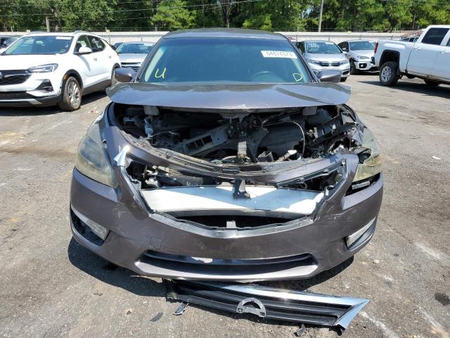 Photo 5 from auction – 2014 NISSAN ALTIMA 2.5 with VIN 1N4AL3AP9EN220603