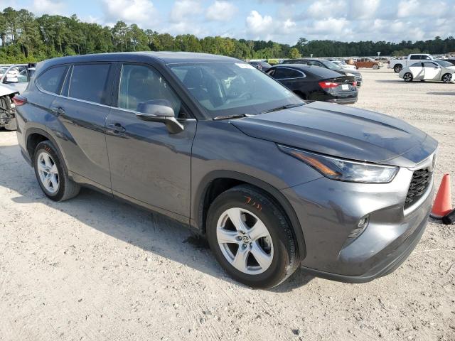 Photo 4 from auction – 2023 TOYOTA HIGHLANDER with VIN 5TDKDRAH2PS015158