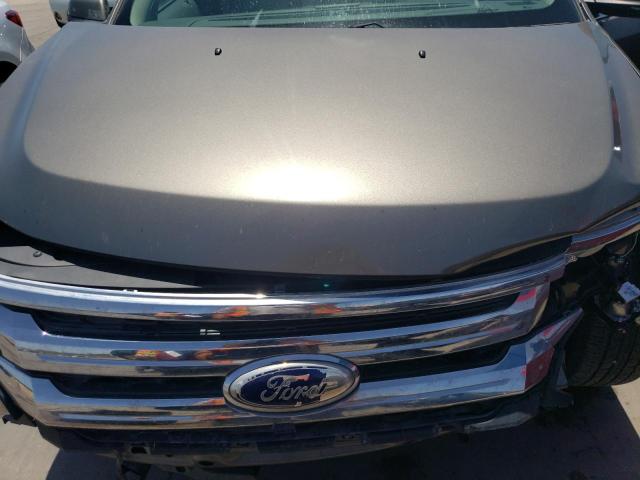 Photo 11 from auction – 2013 FORD EDGE LIMIT with VIN 2FMDK3KC7DBC84750