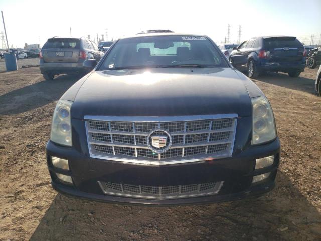 Photo 5 from auction – 2008 CADILLAC STS with VIN 1G6DZ67A680214031
