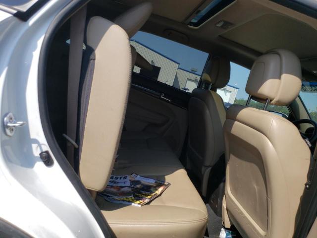Photo 10 from auction – 2012 KIA SORENTO EX with VIN 5XYKUDA29CG247276