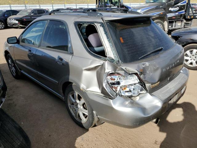 Photo 2 from auction – 2005 SUBARU IMPREZA OU with VIN JF1GG68585G813197