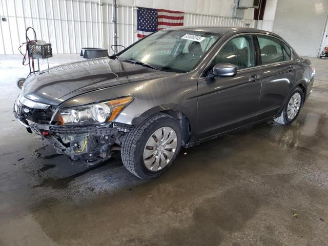 HONDA ACCORD LX 2012 with VIN 1HGCP2F34CA246796 - Photo from auction