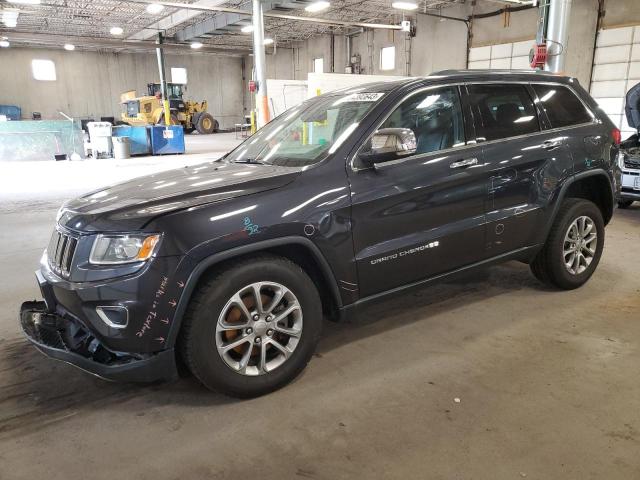 Photo 1 from auction – 2016 JEEP GRAND CHER with VIN 1C4RJFBG2GC340194