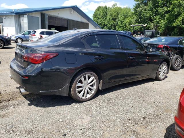 Photo 3 from auction – 2016 INFINITI Q50 PREMIU with VIN JN1EV7AR1GM342964