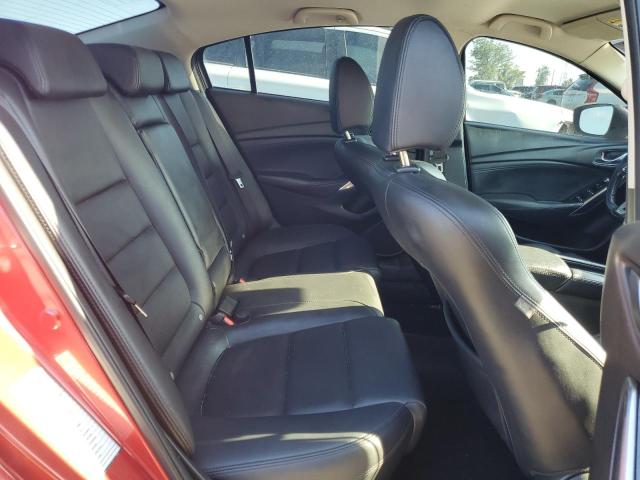 Photo 10 from auction – 2017 MAZDA 6 TOURING with VIN JM1GL1V59H1107439