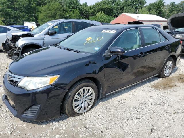 TOYOTA CAMRY BASE 2012 with VIN 4T1BF1FK2CU101118 - Photo from auction