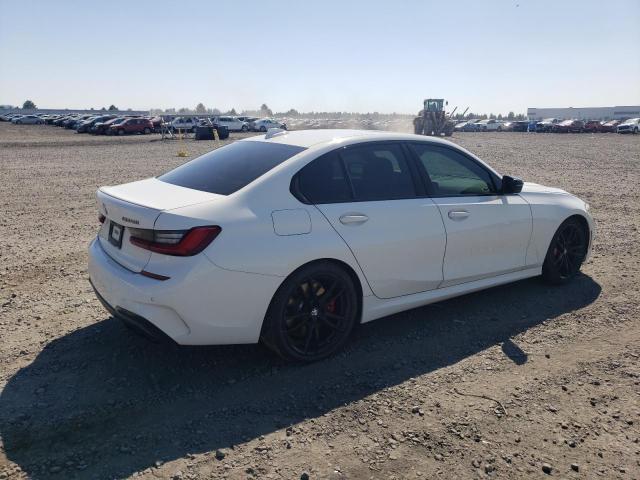 Photo 3 from auction – 2021 BMW M340XI with VIN 3MW5U9J08M8B91642
