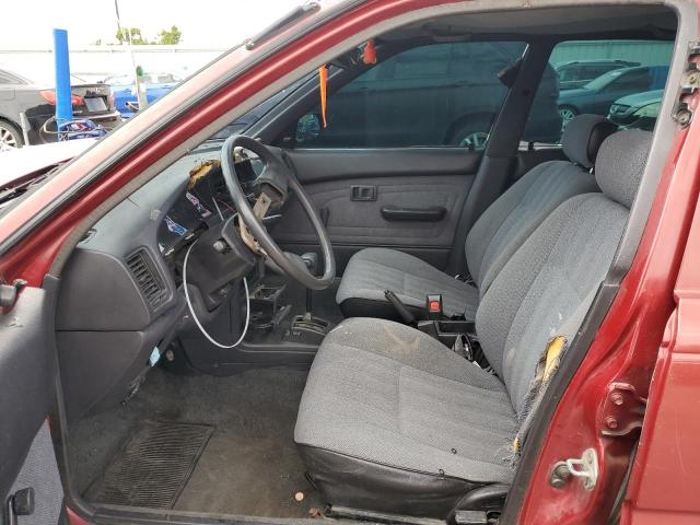 Photo 7 from auction – 1990 TOYOTA COROLLA DL with VIN 1NXAE94A4LZ085995