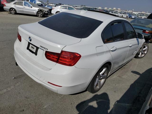 Photo 3 from auction – 2014 BMW 320 I with VIN WBA3B1G50ENS79245