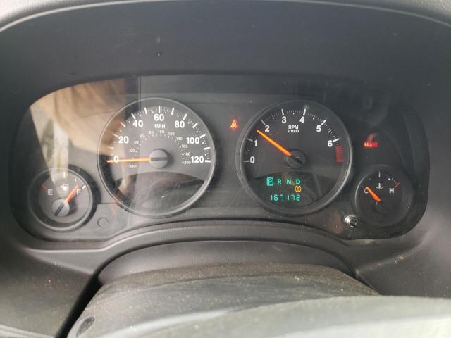 Photo 9 from auction – 2010 JEEP PATRIOT with VIN 1J4NF2GB4AD537644