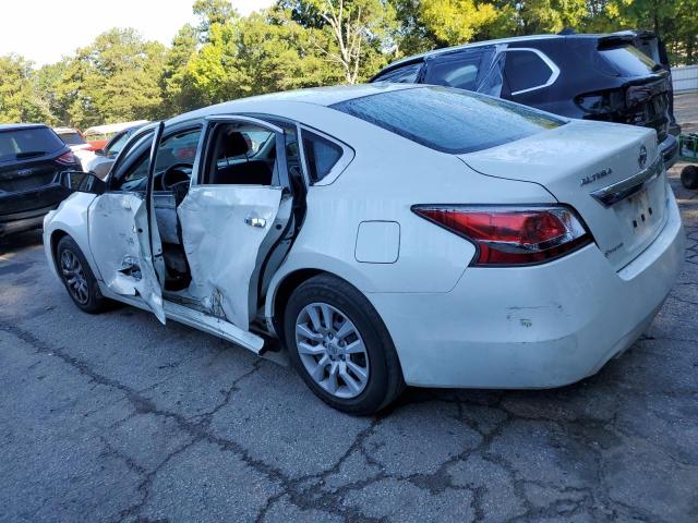 Photo 2 from auction – 2014 NISSAN ALTIMA 2.5 with VIN 1N4AL3AP0EC158701