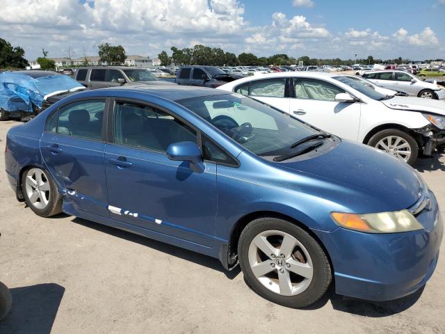 Photo 4 from auction – 2008 HONDA CIVIC EX with VIN 1HGFA16848L056786