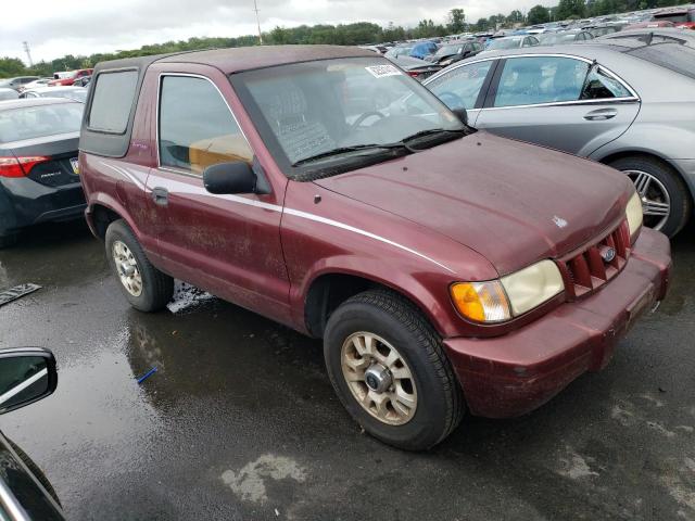 Photo 4 from auction – 2002 KIA SPORTAGE with VIN KNDJB623025128396