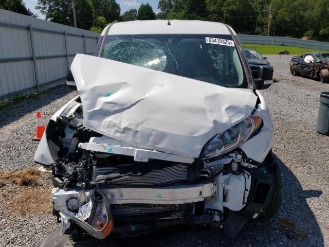 Photo 5 from auction – 2022 RAM PROMASTER with VIN ZFBHRFAB0N6W56590
