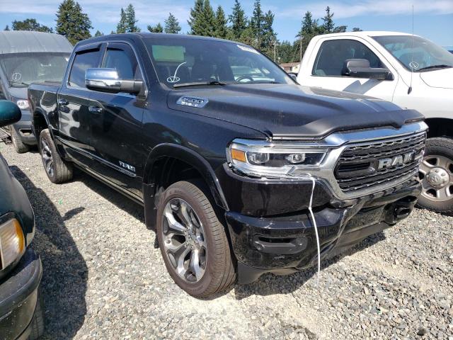 Photo 4 from auction – 2022 RAM 1500 LIMIT with VIN 1C6SRFHT2NN164769