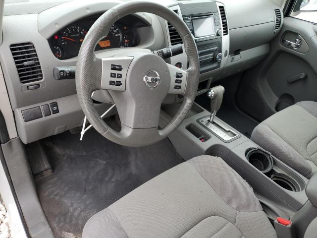 Photo 8 from auction – 2018 NISSAN FRONTIER S with VIN 1N6BD0CT0JN769621