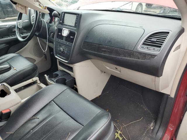 Photo 8 from auction – 2015 CHRYSLER TOWN & COU with VIN 2C4RC1CG2FR674727