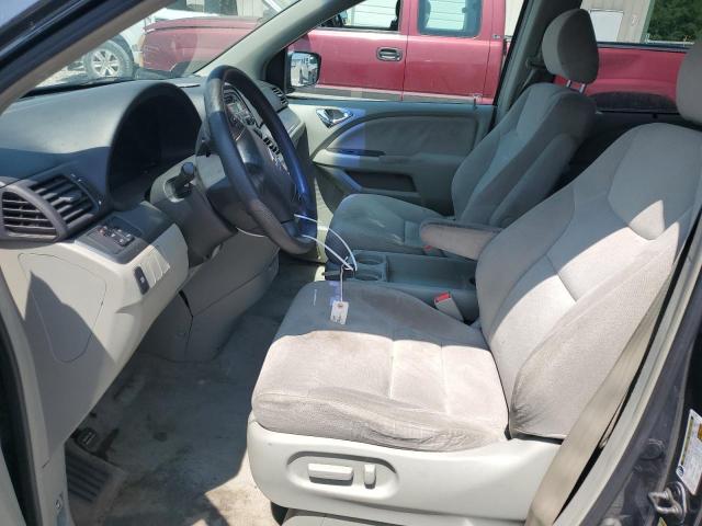 Photo 7 from auction – 2006 HONDA ODYSSEY EX with VIN 5FNRL38416B429732