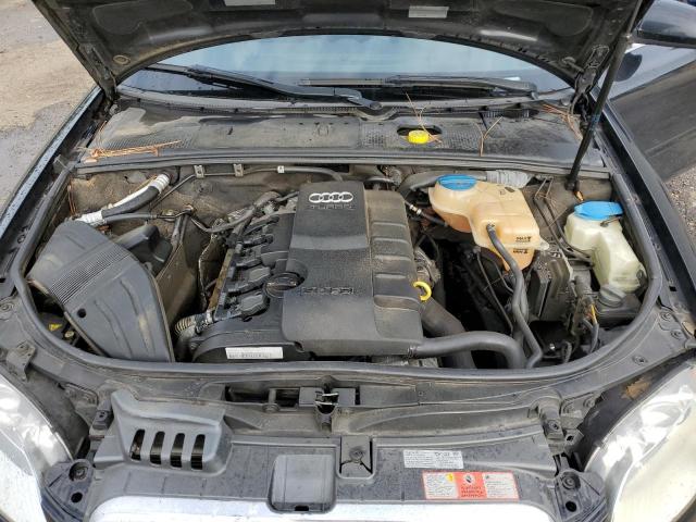Photo 11 from auction – 2009 AUDI A4 2.0T CA with VIN WAUAF48H39K011173