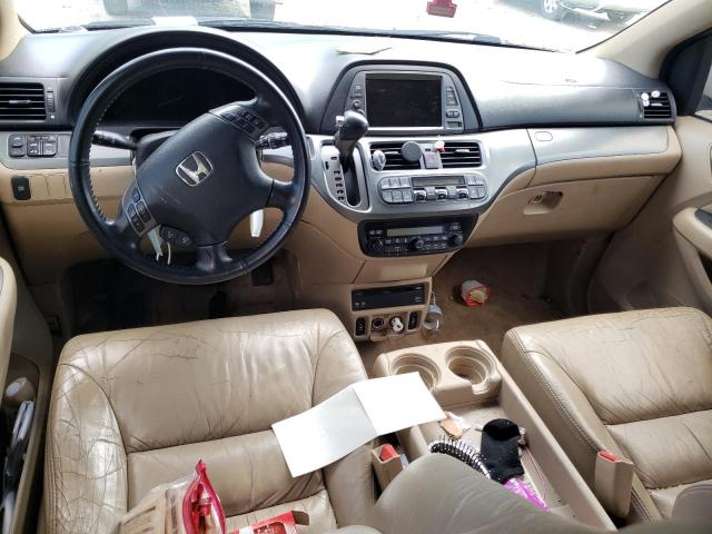 Photo 8 from auction – 2007 HONDA ODYSSEY EX with VIN 5FNRL38797B402337