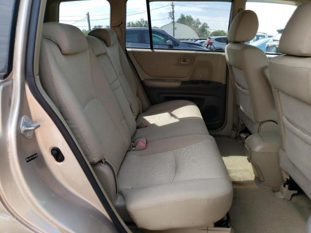 Photo 11 from auction – 2004 TOYOTA HIGHLANDER with VIN JTEEP21A140065784
