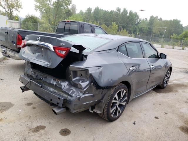 Снимка 3 от търг – 2017 NISSAN MAXIMA 3.5 с VIN 1N4AA6AP7HC422895