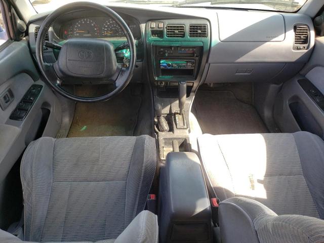Photo 8 from auction – 1997 TOYOTA 4RUNNER SR with VIN JT3HN86R8V0109441