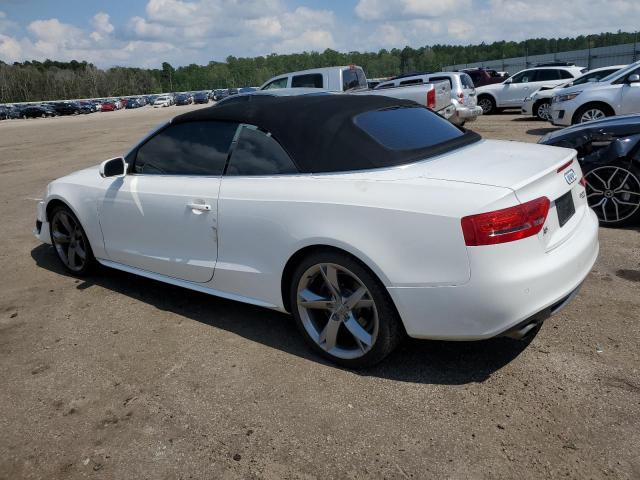Photo 2 from auction – 2011 AUDI A5 PRESTIG with VIN WAUWFAFH9BN006054