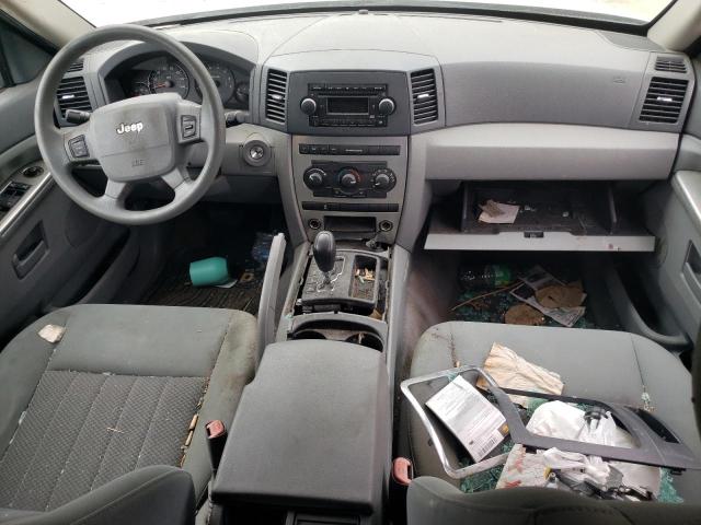 Photo 8 from auction – 2006 JEEP GRAND CHER with VIN 1J4GR48K16C262046