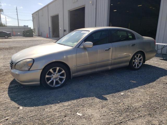 Photo 1 from auction – 2004 INFINITI Q45 with VIN JNKBF01A44M500478