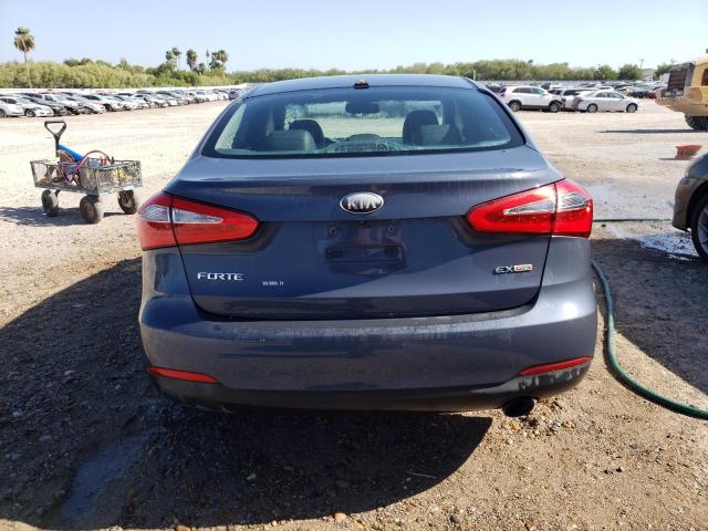 Photo 6 from auction – 2014 KIA FORTE EX with VIN KNAFZ4A81E5058752