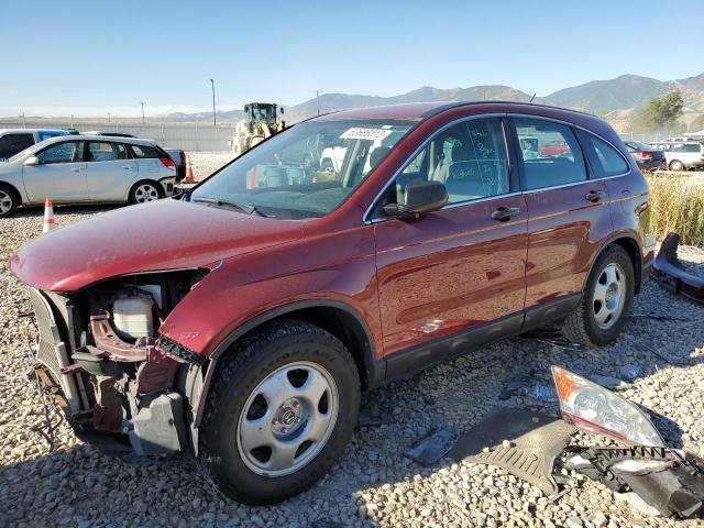 Photo 1 from auction – 2011 HONDA CR-V LX with VIN 5J6RE4H33BL044195