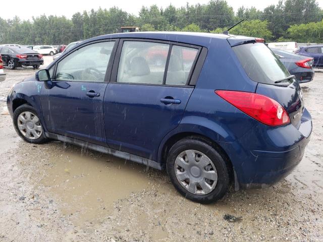 Photo 2 from auction – 2007 NISSAN VERSA S with VIN 3N1BC13E57L403209