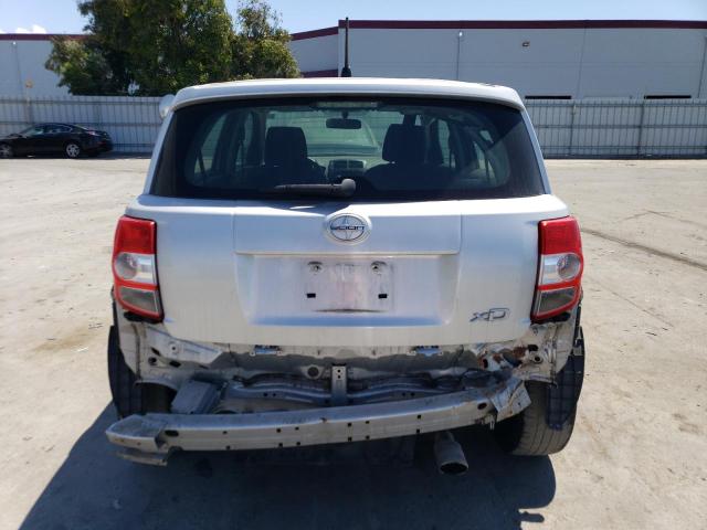 Photo 6 from auction – 2010 TOYOTA SCION XD with VIN JTKKU4B4XA1004145