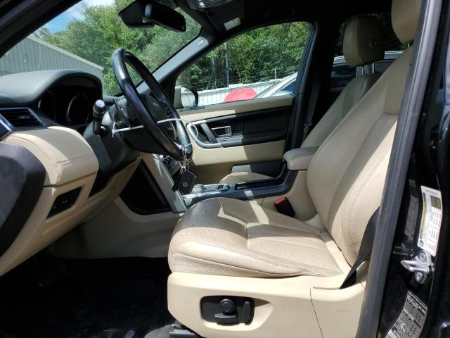 Photo 7 from auction – 2016 LAND ROVER DISCOVERY with VIN SALCR2BG3GH579448