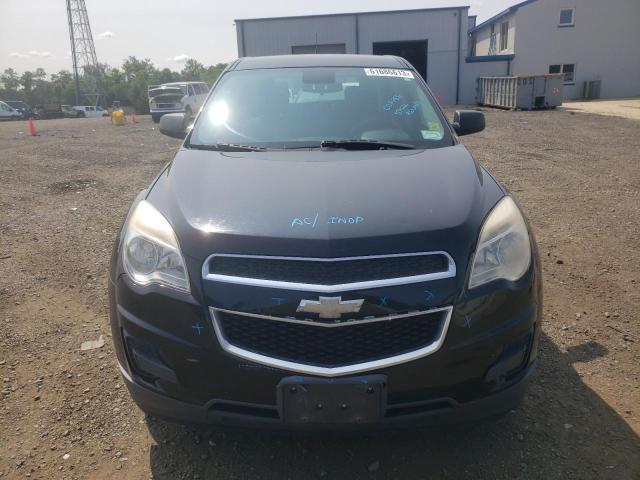 Photo 5 from auction – 2012 CHEVROLET EQUINOX LS with VIN 2GNALBEK9C6214702