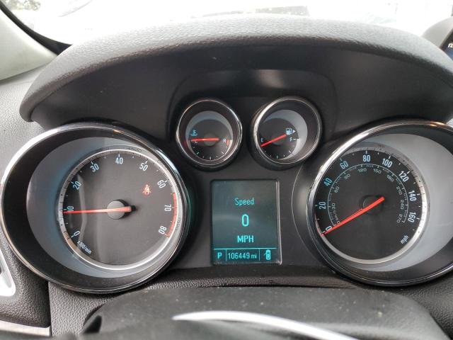 Photo 9 from auction – 2015 BUICK ENCORE CON with VIN KL4CJFSBXFB133335