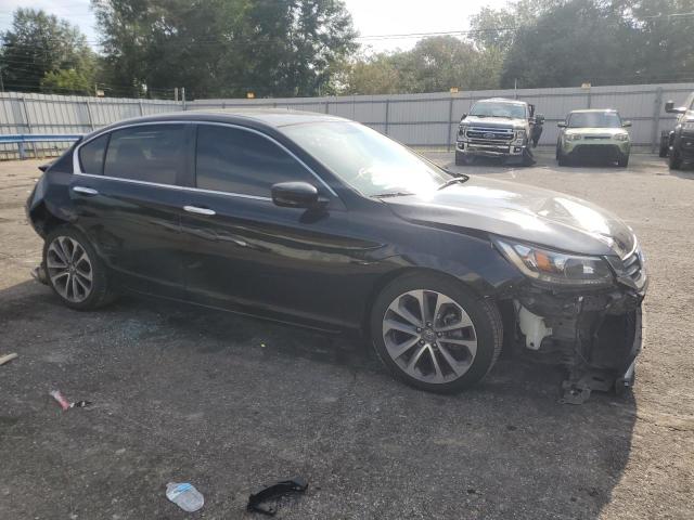Photo 4 from auction – 2015 HONDA ACCORD SPO with VIN 1HGCR2F53FA008521