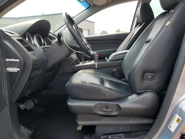 Photo 7 from auction – 2008 MAZDA CX-9 with VIN JM3TB28V980141249