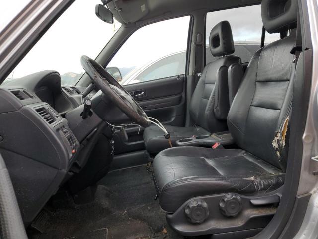 Photo 7 from auction – 2001 HONDA CR-V SE with VIN JHLRD18711C003124