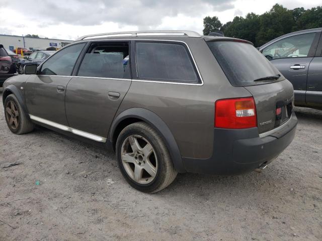 Zdjęcie 2 z aukcji – 2004 AUDI ALLROAD z VIN WA1YD54B84N051670