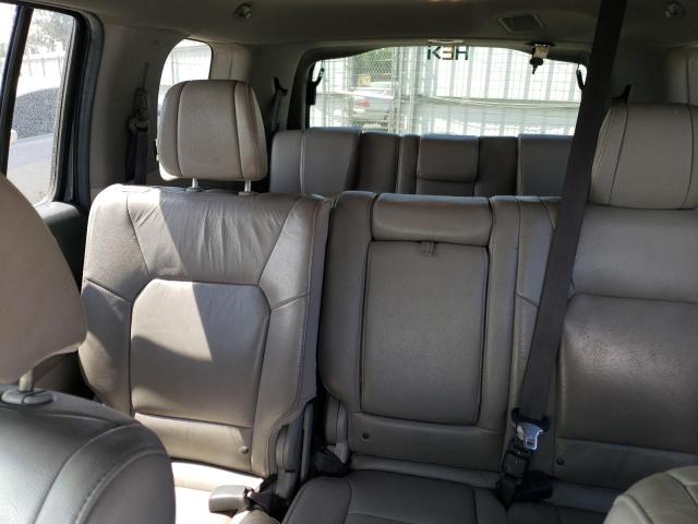 Photo 10 from auction – 2012 HONDA PILOT EXL with VIN 5FNYF4H50CB019940