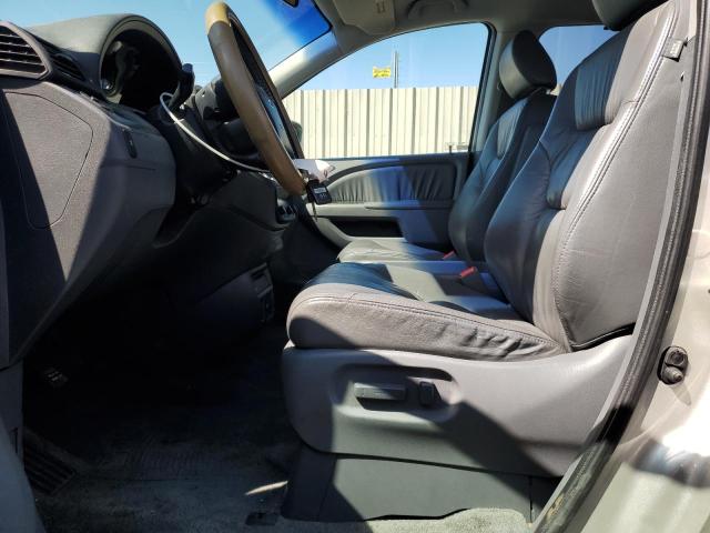 Photo 7 from auction – 2007 HONDA ODYSSEY EX with VIN 5FNRL38757B422360