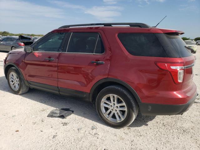 Photo 2 from auction – 2015 FORD EXPLORER with VIN 1FM5K7B84FGC62465