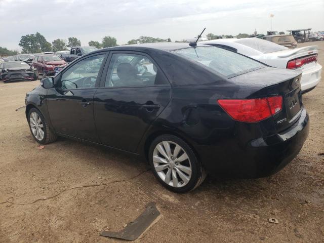 Photo 2 from auction – 2010 KIA FORTE SX with VIN KNAFW4A32A5067242